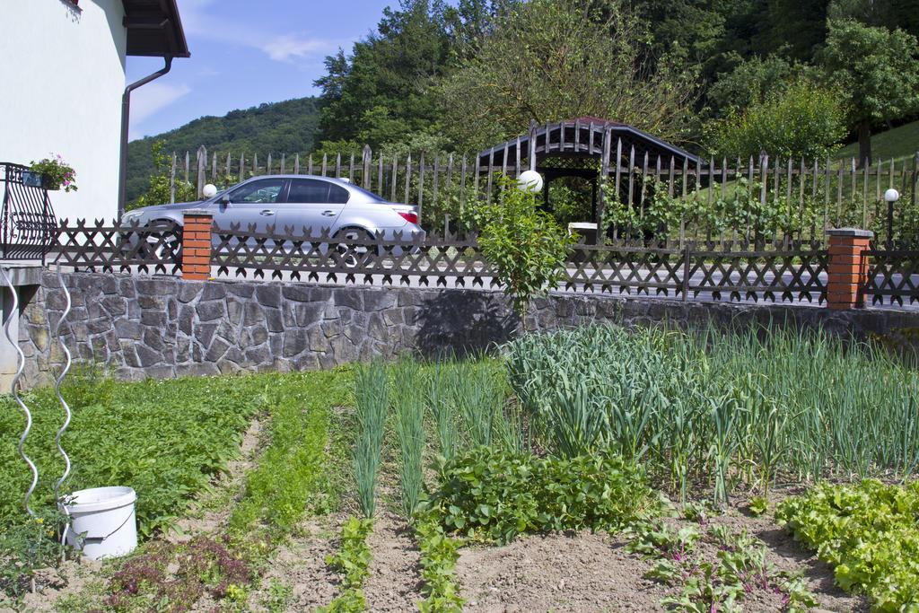 Tourist Farm Mraz Villa Podčetrtek Exterior foto