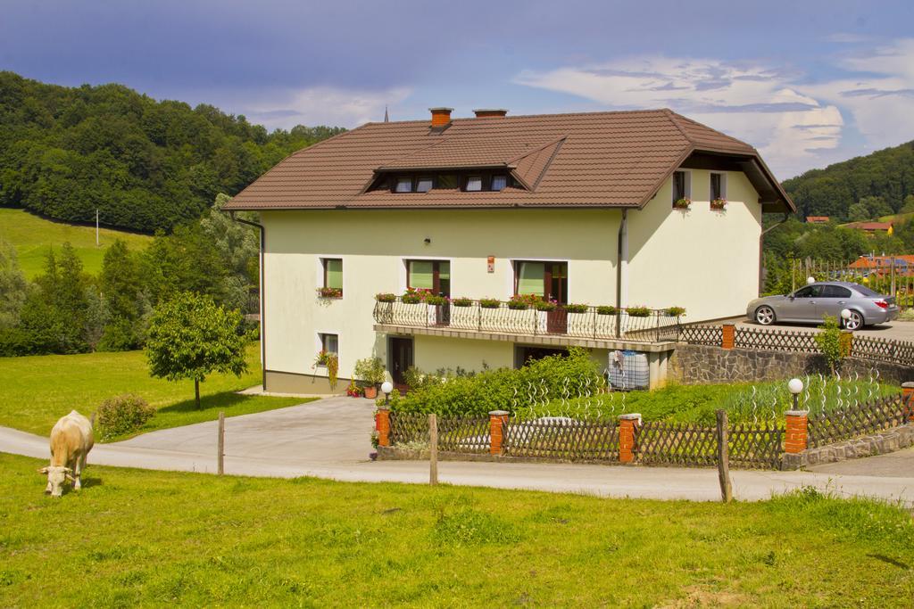 Tourist Farm Mraz Villa Podčetrtek Exterior foto